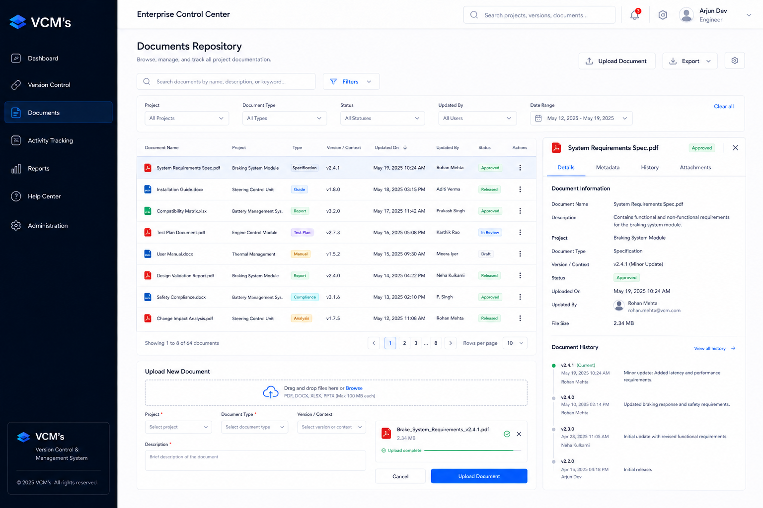 SecureLink File Exchange